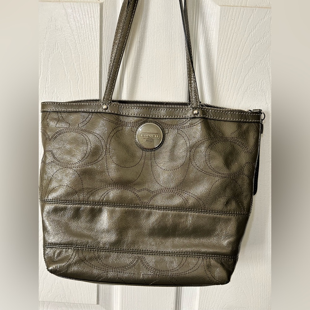 Coach bag